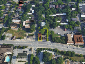 300 Ponce de Leon Ave NE, Atlanta, GA - AERIAL  map view - Image1