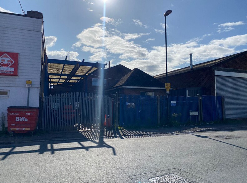 Rochester St, Southampton for sale - Primary Photo - Image 1 of 1