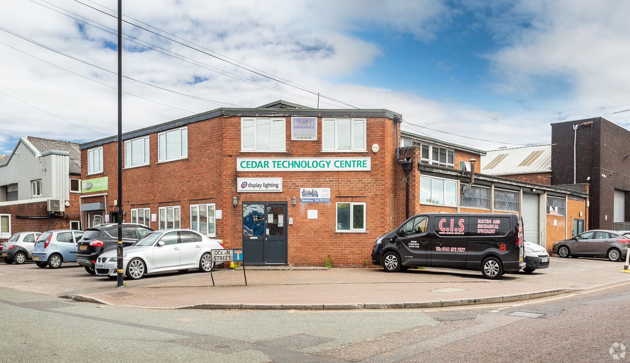 Atlantic St, Altrincham for sale Primary Photo- Image 1 of 1