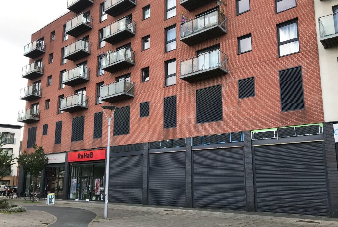 175 Broughton Ln, Salford, M7 1UD UK