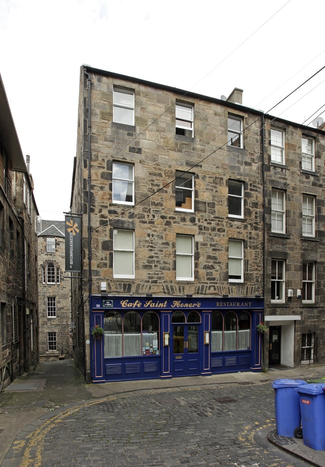 More details for 34B Thistle Street Lane North West, Edinburgh - Office to Rent