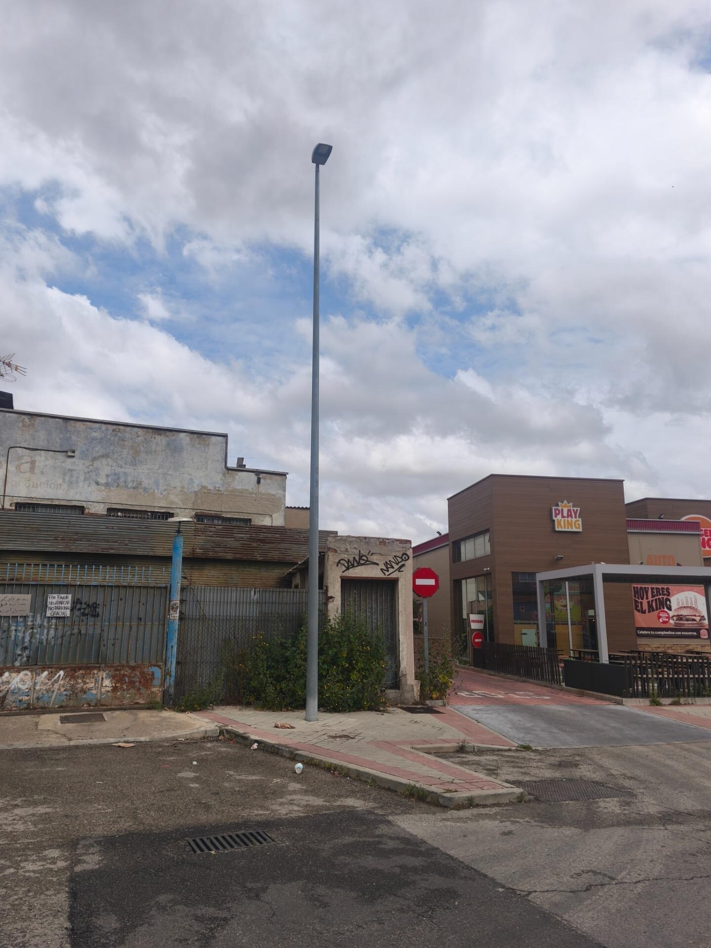 Land in Fuenlabrada, Madrid for sale Building Photo- Image 1 of 5
