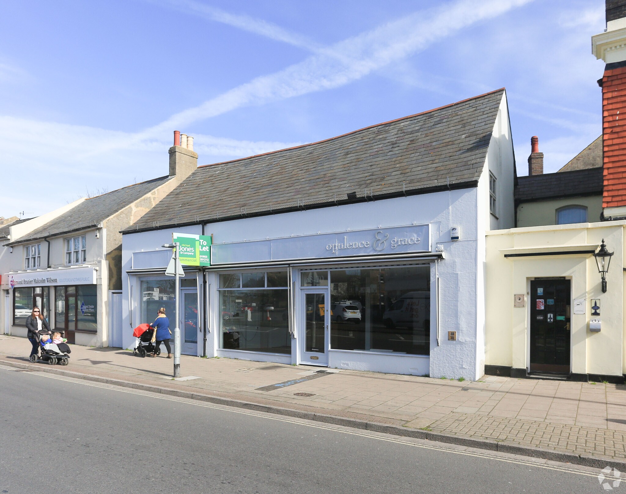 68-70 Broadwater Street West, Worthing for sale Primary Photo- Image 1 of 1