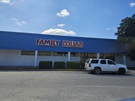 Eastside Plaza Shopping Center - Commercial Property