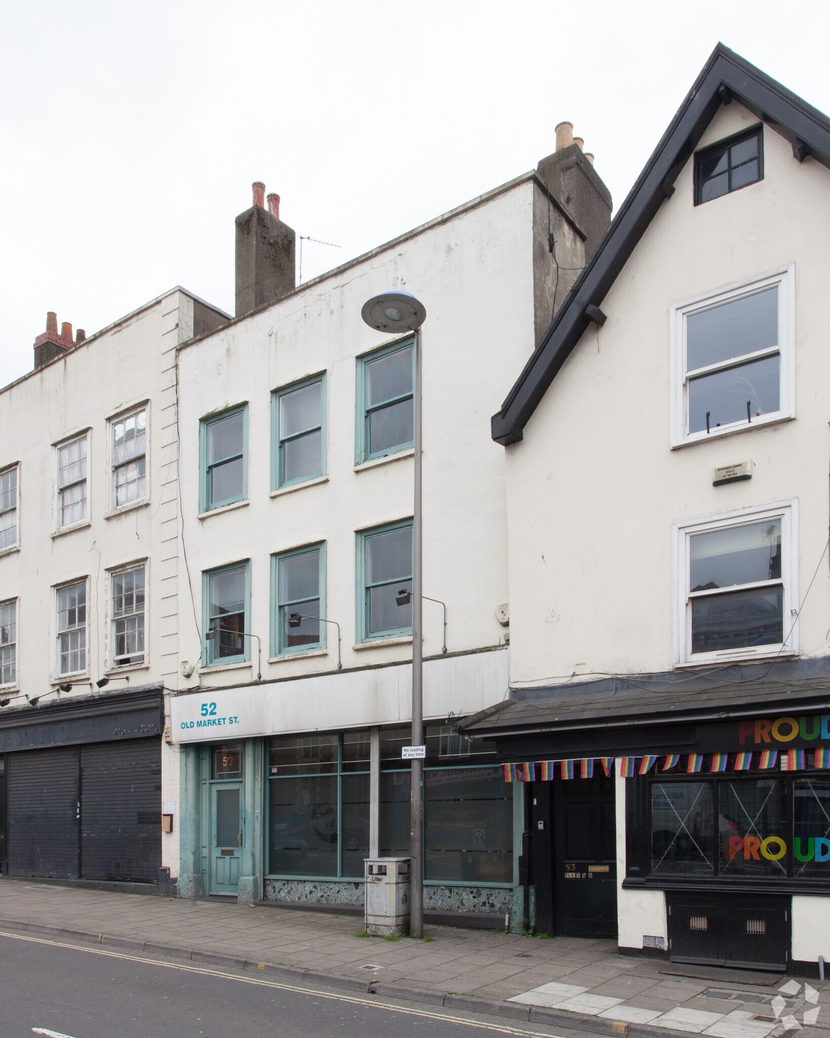 52 Old Market St, Bristol for sale Primary Photo- Image 1 of 1