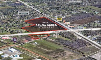 More details for Hwy 6, Arcola, TX - Land for Sale