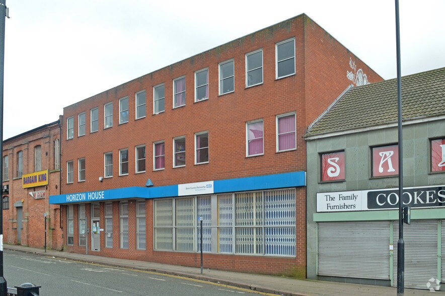 59 Pitt St, Wolverhampton, WV3 0NF UK