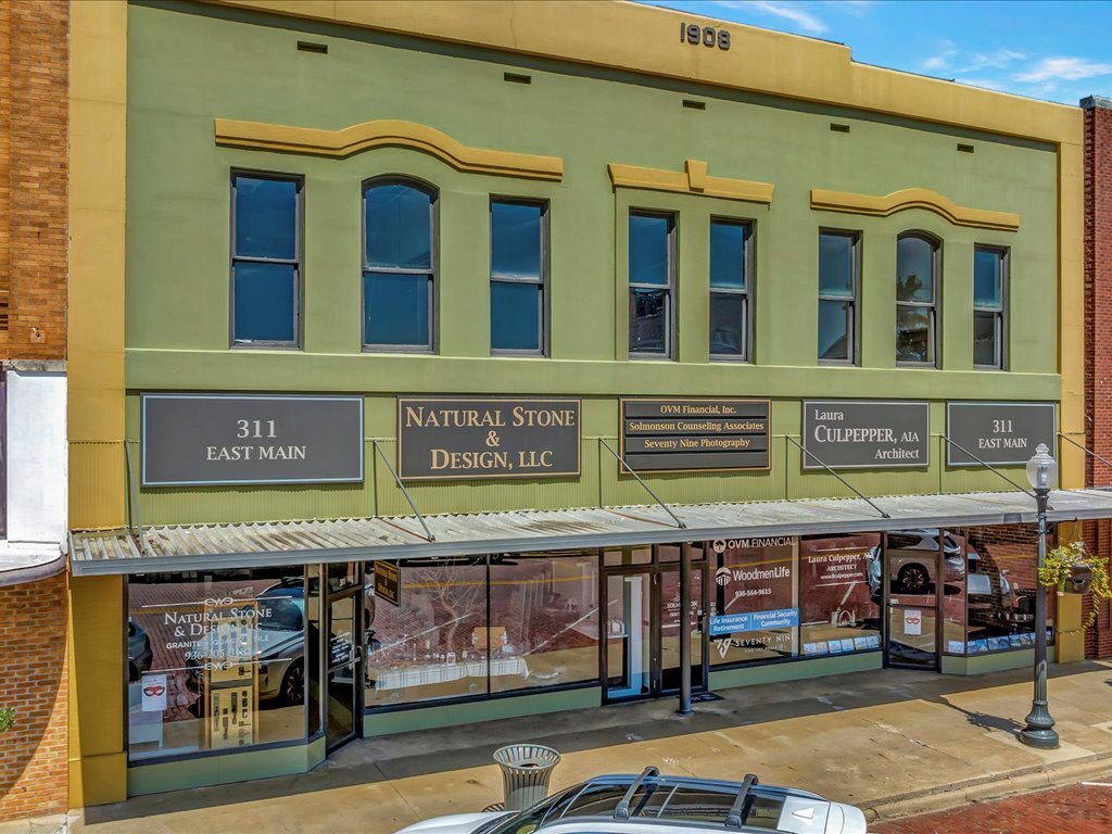 311 E Main St, Nacogdoches, TX for sale Building Photo- Image 1 of 1