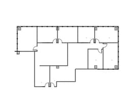 4751 Best Rd, College Park, GA to rent Floor Plan- Image 1 of 1