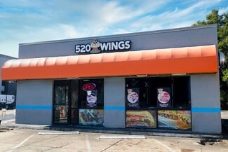 More details for 2705 Bull St, Savannah, GA - Retail to Rent