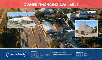 More details for 225 S Dixie Fwy, New Smyrna Beach, FL - Light Industrial for Sale