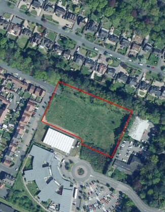 More details for 235 Brook Ln, Sarisbury Green - Land for Sale