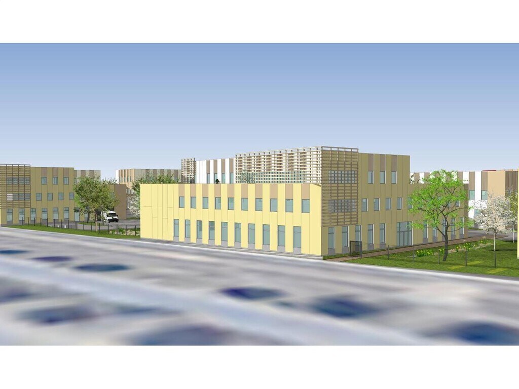 Vente Bureaux 2 544 m² - Photo 1