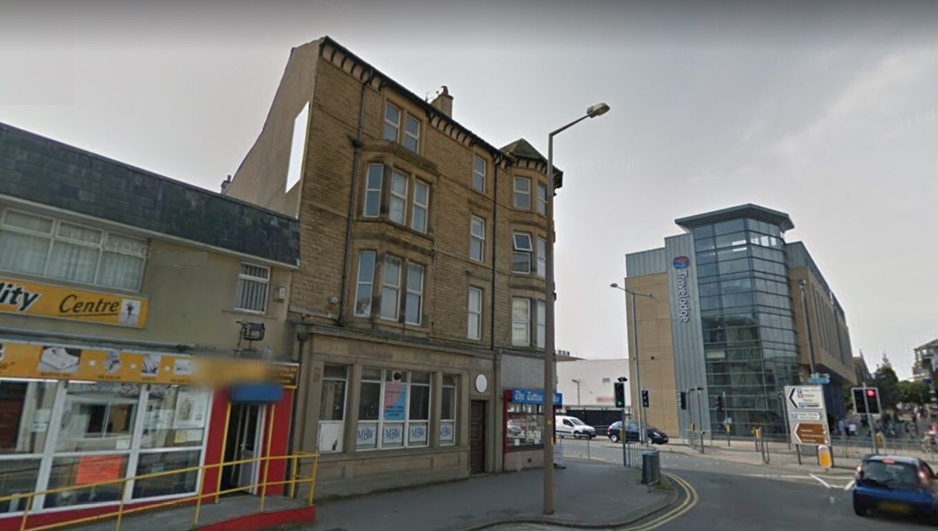8183 Euston Rd, Morecambe LA4 5JY UK