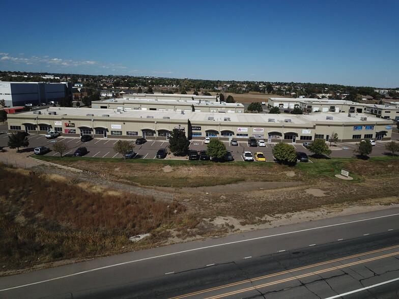 7205 Gilpin Way, Denver, CO for rent - Building Photo - Image 1 of 9