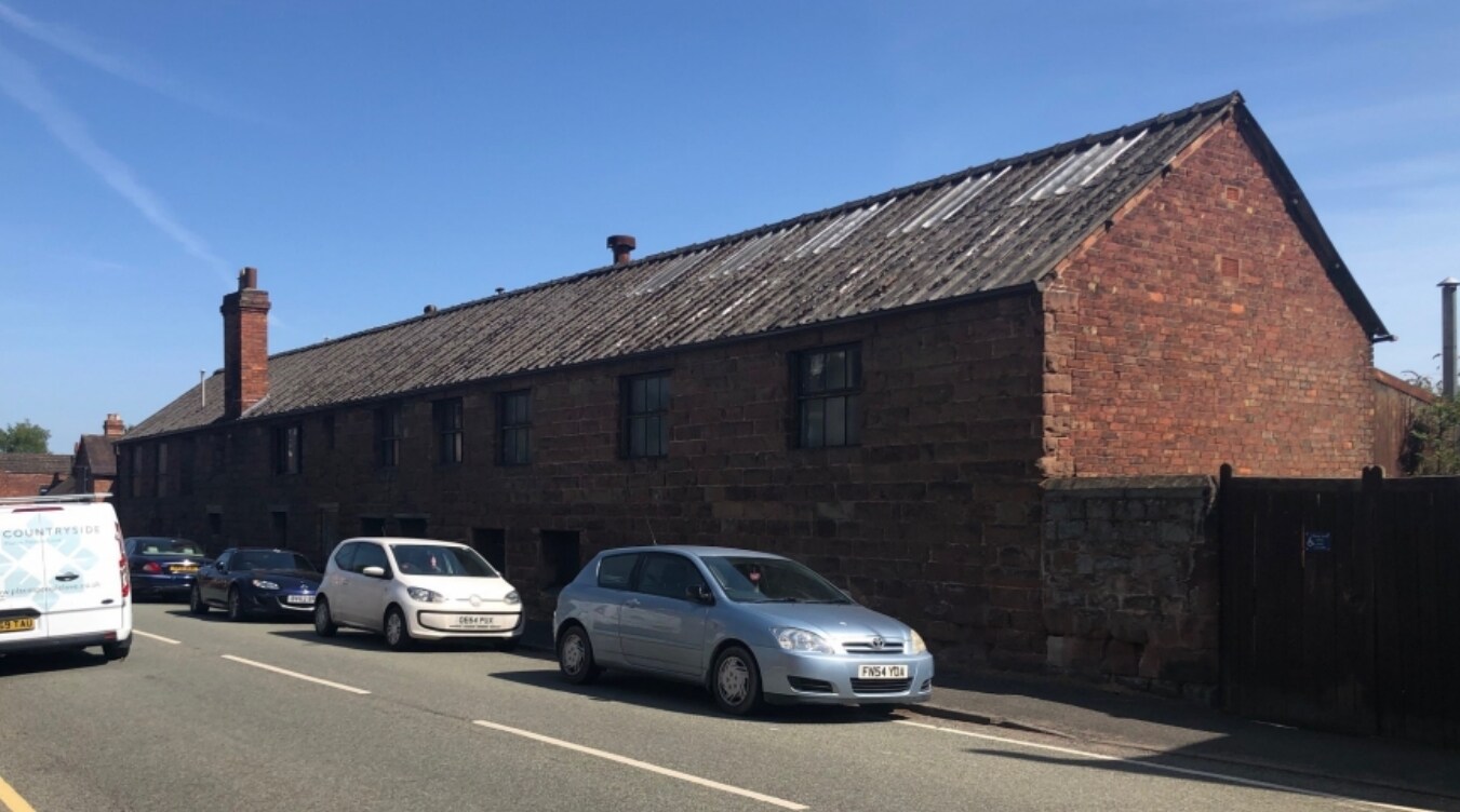 Shrewsbury Rd, Shifnal for sale Primary Photo- Image 1 of 1