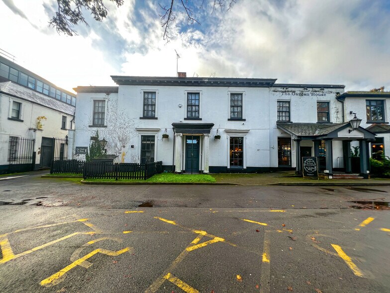 154-160 Hagley Rd, Birmingham to rent - Building Photo - Image 3 of 7