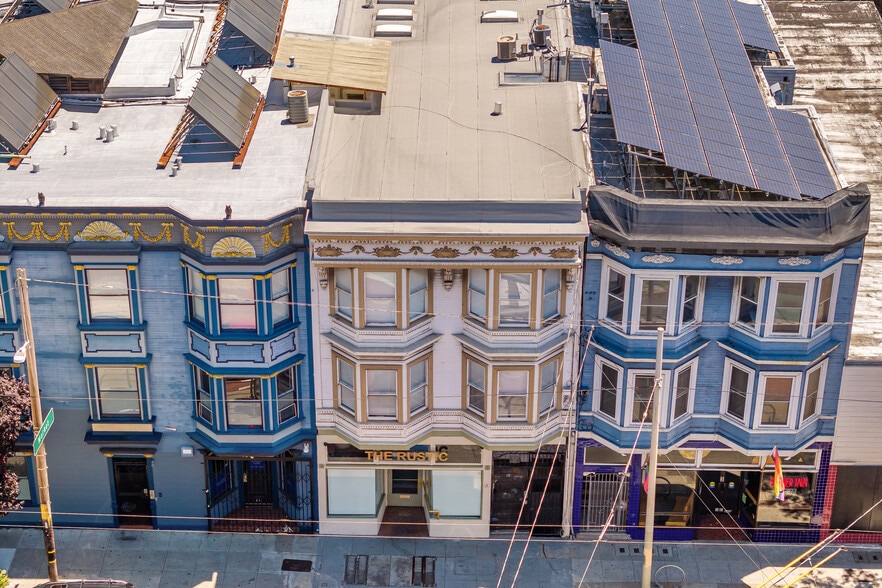 217 Church St, San Francisco, CA for sale - Building Photo - Image 3 of 6