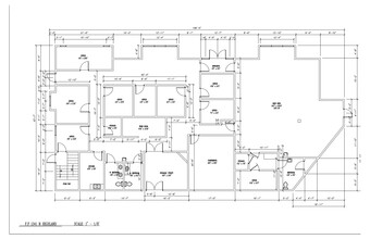 1341 N Highland Ave, Jackson, TN for rent Site Plan- Image 1 of 18