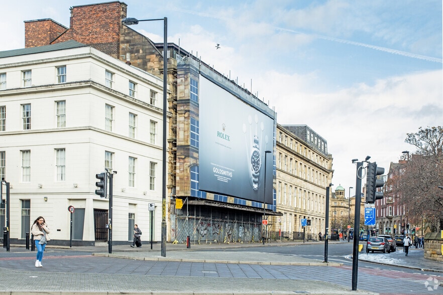 38 Clayton St W, Newcastle Upon Tyne for sale - Building Photo - Image 2 of 13