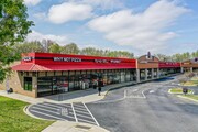 Hickory Grove Market - Commercial Property