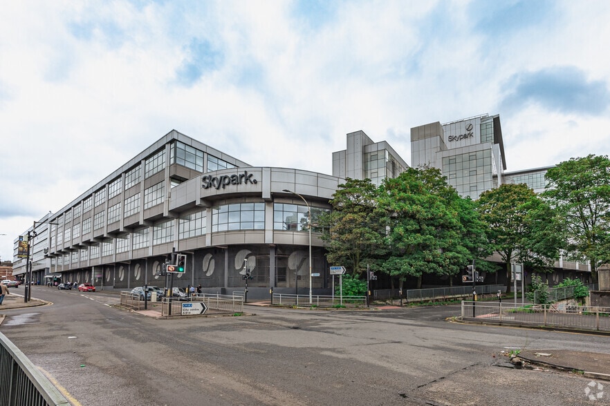 14-18 Elliot Pl, Glasgow to rent - Building Photo - Image 3 of 3