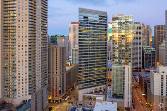 515 N State St, Chicago, IL - aerial  map view