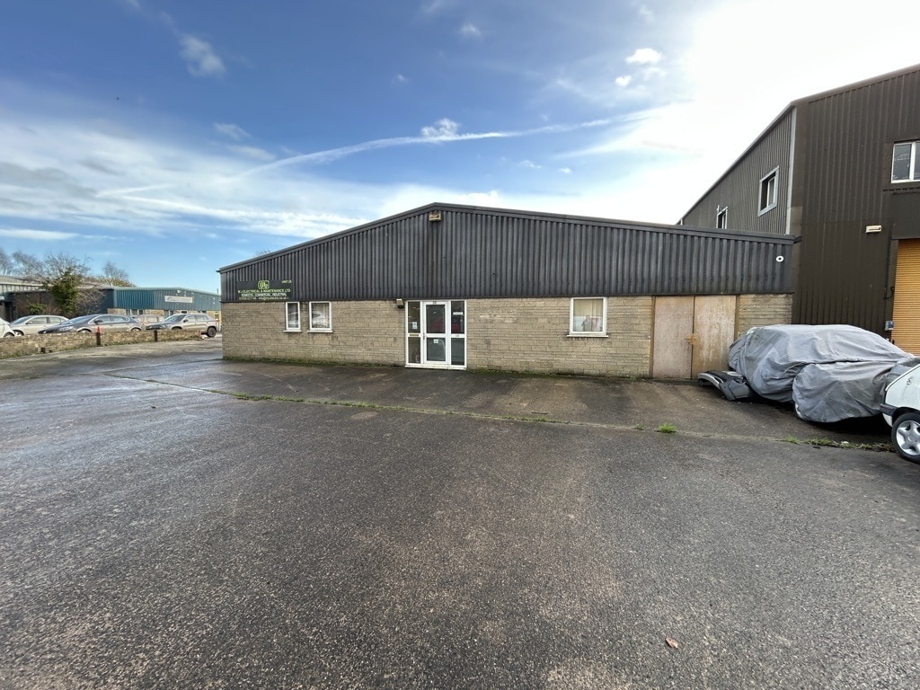 Bennetts Field Trading Estate, Wincanton for sale Building Photo- Image 1 of 4