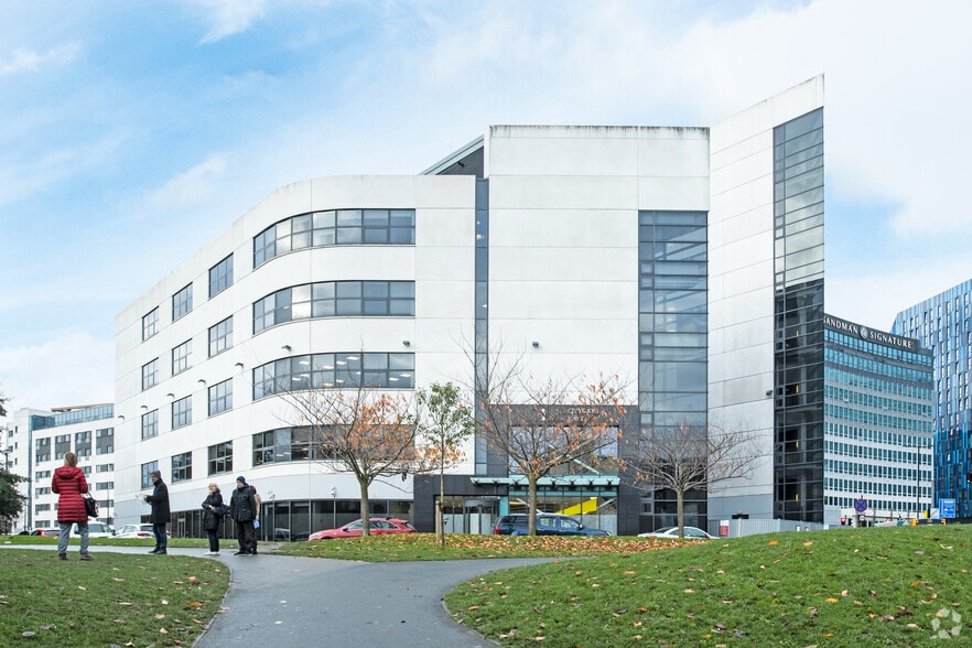 St James Blvd, Newcastle Upon Tyne NE1 4WH One City Gate