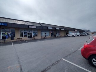 More details for 602-608 SW Lee Blvd, Lawton, OK - Office/Retail, Retail for Rent