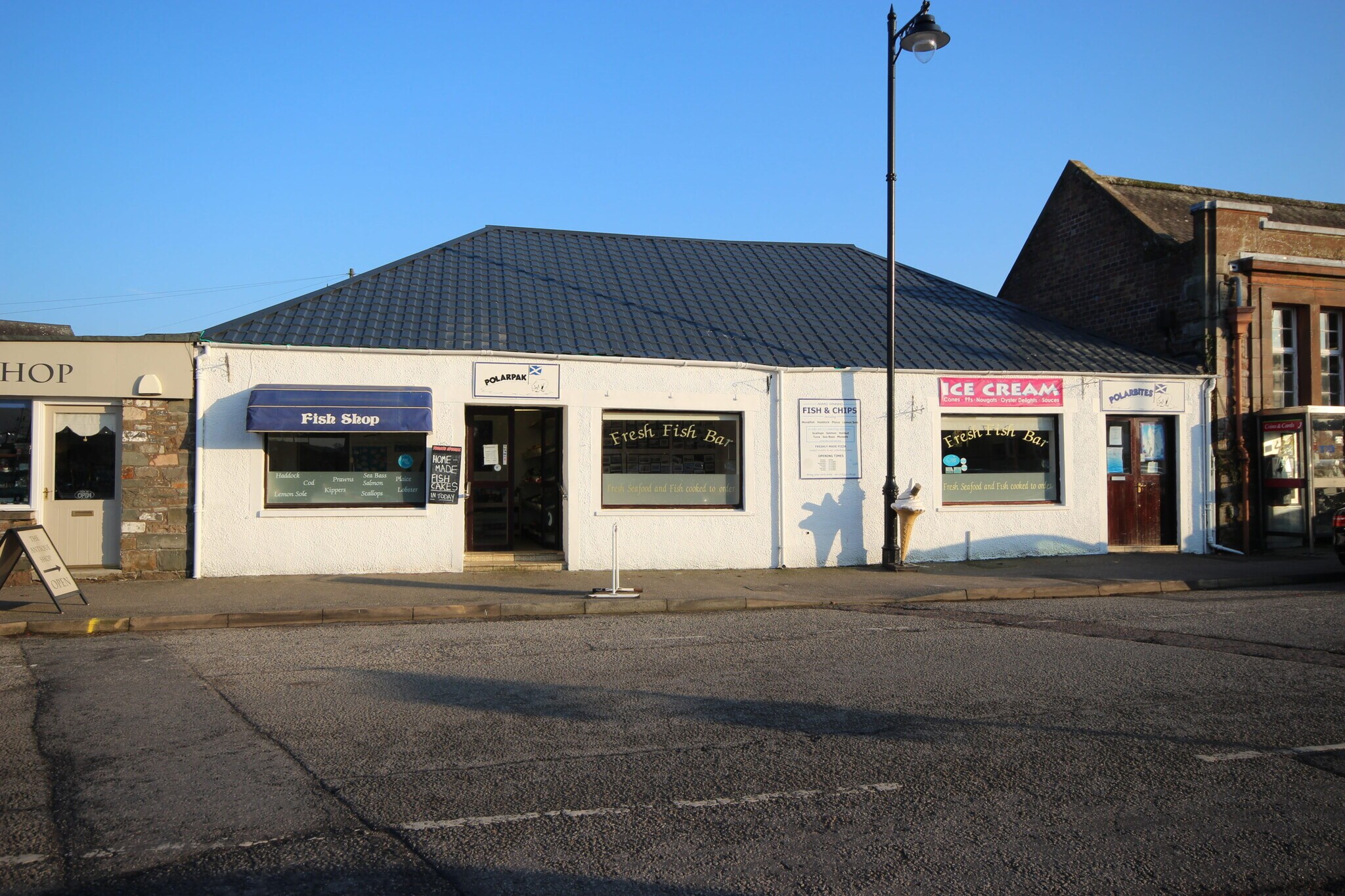 Harbour Sq, Kirkcudbright for sale Primary Photo- Image 1 of 1