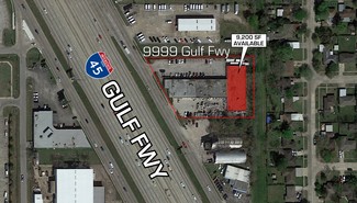 More details for 9999 Gulf Fwy, Houston, TX - Industrial for Rent