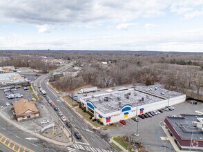 2257 Route 112, Coram, NY - AERIAL map view