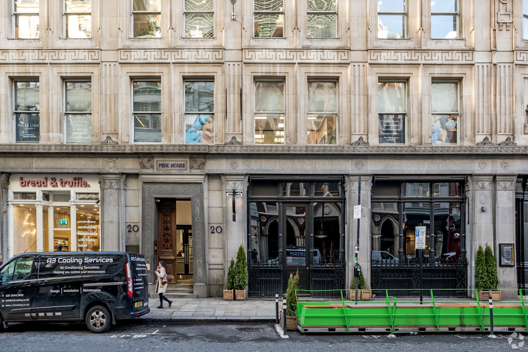 20 Eastcheap, London for sale Building Photo- Image 1 of 1