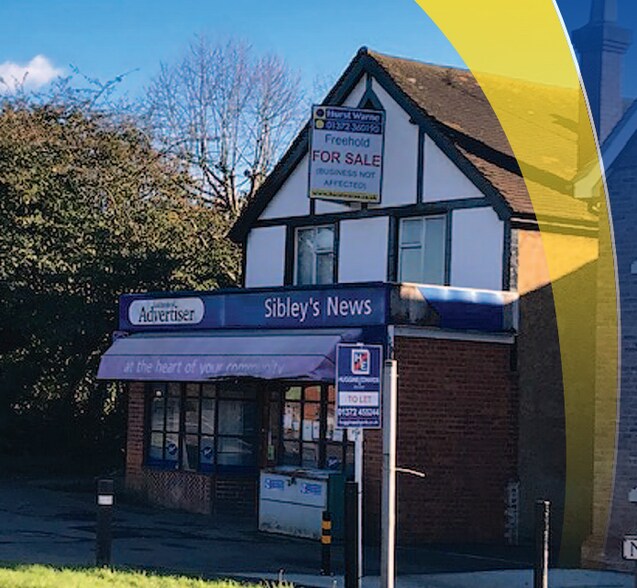 255 Guildford Rd, Effingham for sale - Building Photo - Image 1 of 1