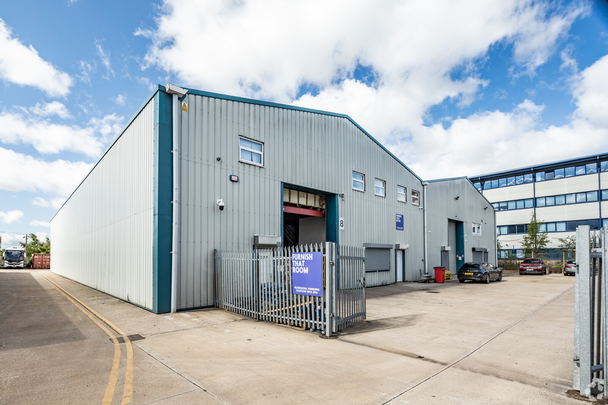 Phoenix Park, Goodlass Rd, Liverpool for sale Building Photo- Image 1 of 1