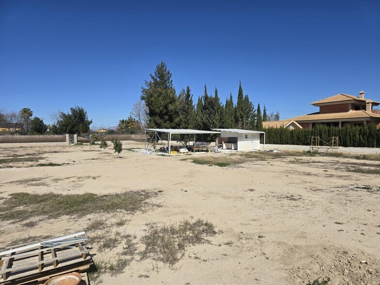 Land in Alguazas, Murcia for sale - Building Photo - Image 1 of 2