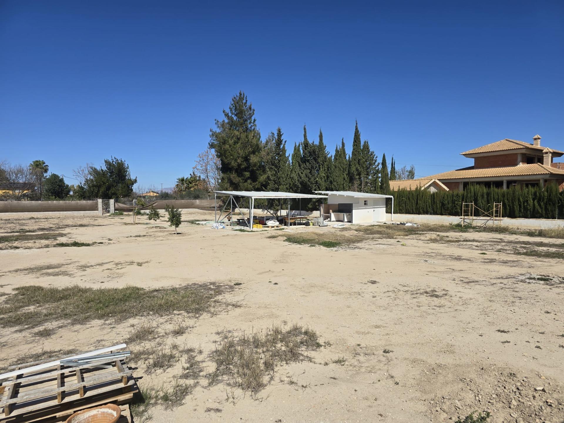 Land in Alguazas, Murcia for sale Building Photo- Image 1 of 3