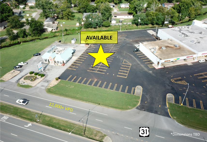 U.S. 31, Athens, AL for rent - Building Photo - Image 1 of 2