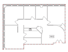 10025 102A Ave NW, Edmonton, AB for rent Floor Plan- Image 1 of 1