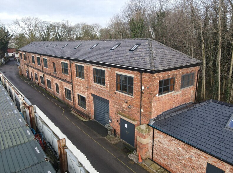 Demmings Rd, Cheadle for sale - Primary Photo - Image 1 of 1