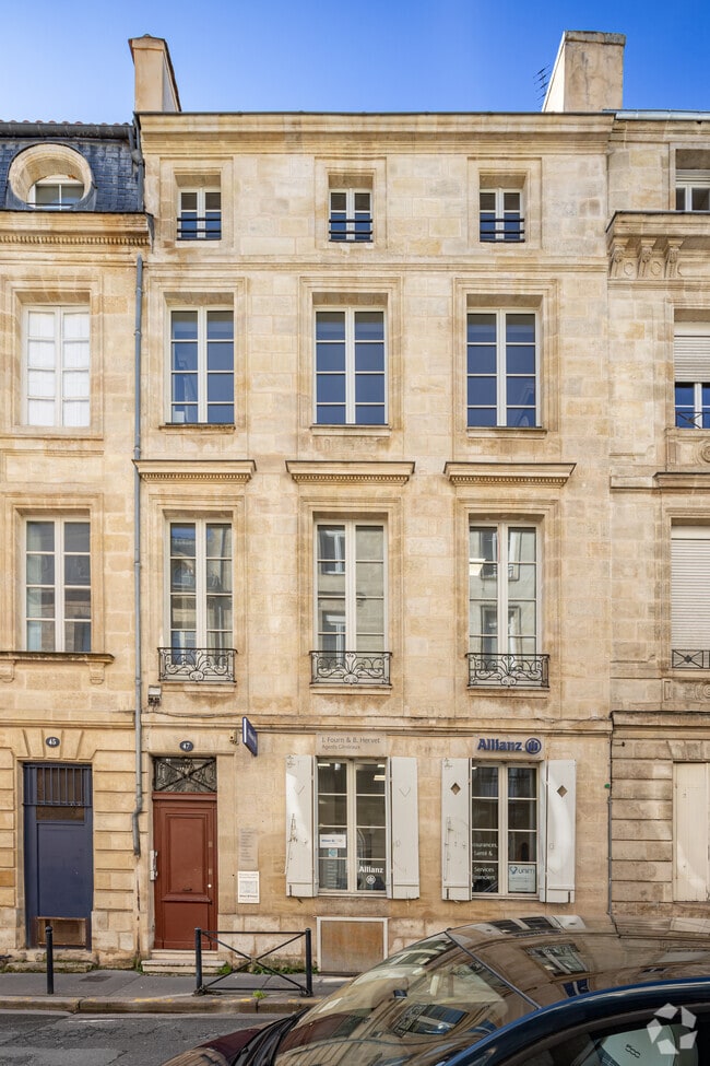 Location Bureaux 40 m²
