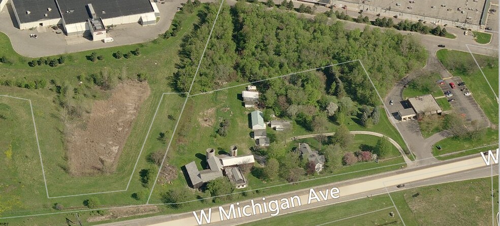 2324 Michigan Ave, Ypsilanti, MI for sale - Building Photo - Image 1 of 1