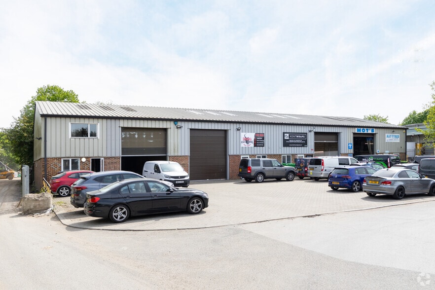 Hall Rd, Aylesford for sale - Building Photo - Image 1 of 1