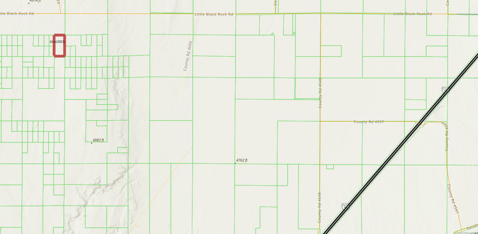 APN # 8457-E 20 ACRES FOR SALE st, Kanosh, UT for sale - Building Photo - Image 2 of 2