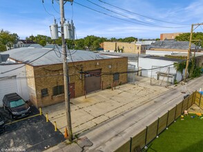 3525-3527 N Milwaukee Ave, Chicago, IL - aerial  map view - Image1