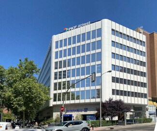 More details for Calle de Orense, 81, Madrid - Office to Rent