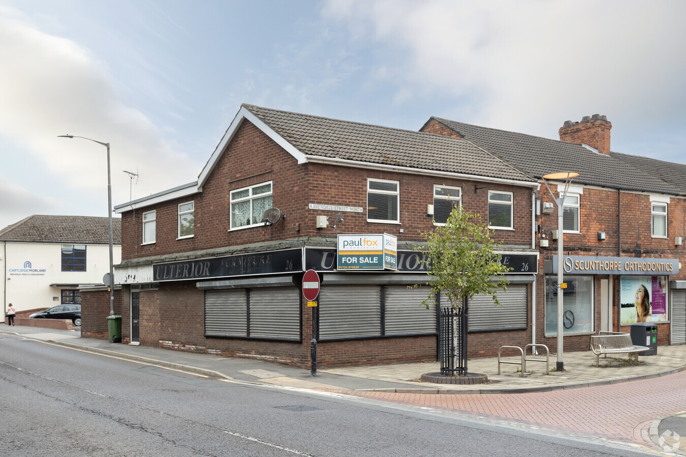 26 Ravendale St N, Scunthorpe, DN15 6NJ UK