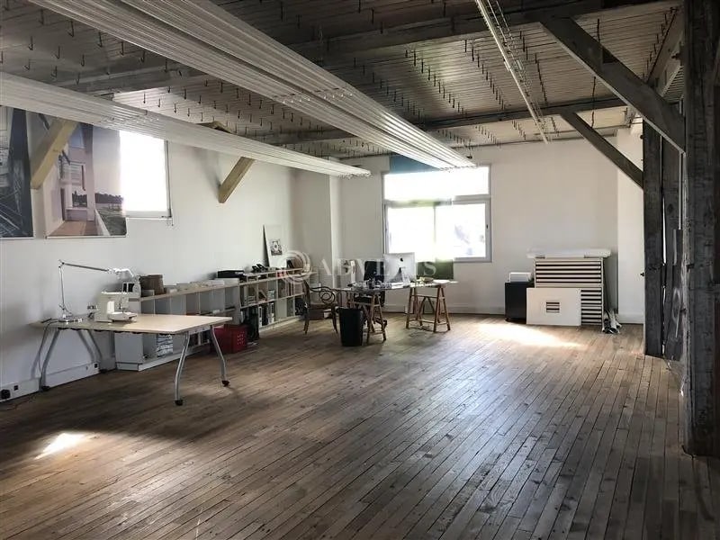 Vente Bureaux 943 m² - Photo 1