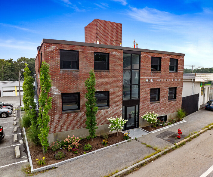 950 Boylston St, Newton, MA for sale - Building Photo - Image 1 of 25